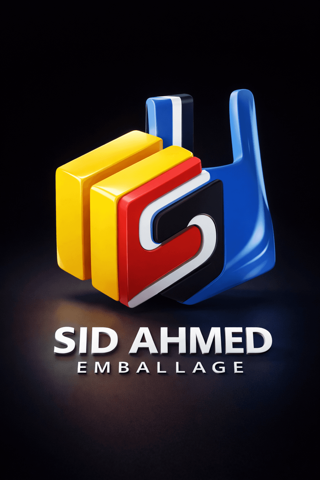Sidahmed Emballage logo